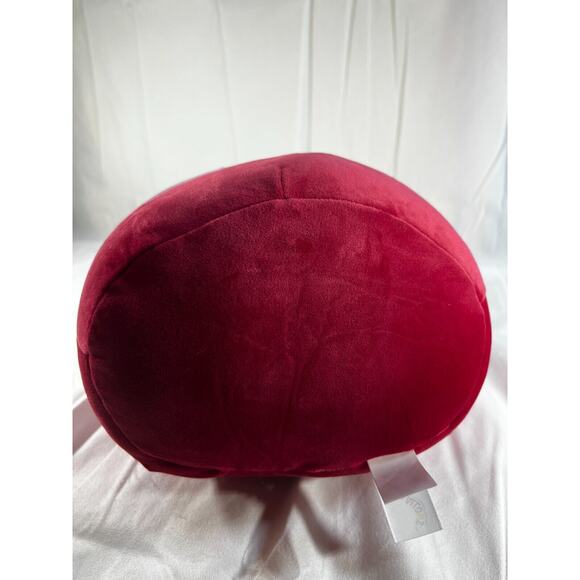 Squishmallows Maude 11" Cranberry Cider Milkshake Original Plush New NWT - Picture 6 of 13